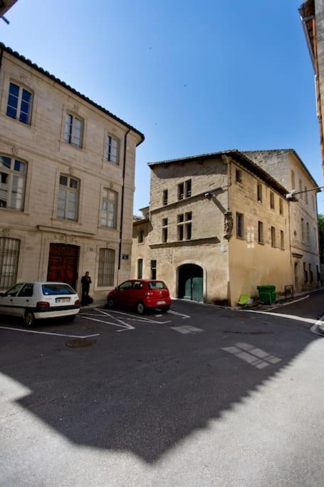 La Bulle - Parking Gratuit En Souterrain - 2 Mins Du Palais Des Papes - Clim Ac - Wifi Apartment Avignon Exterior foto