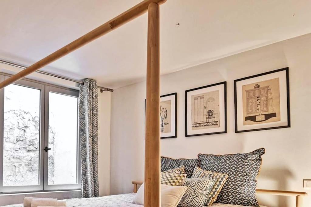 La Bulle - Parking Gratuit En Souterrain - 2 Mins Du Palais Des Papes - Clim Ac - Wifi Apartment Avignon Exterior foto